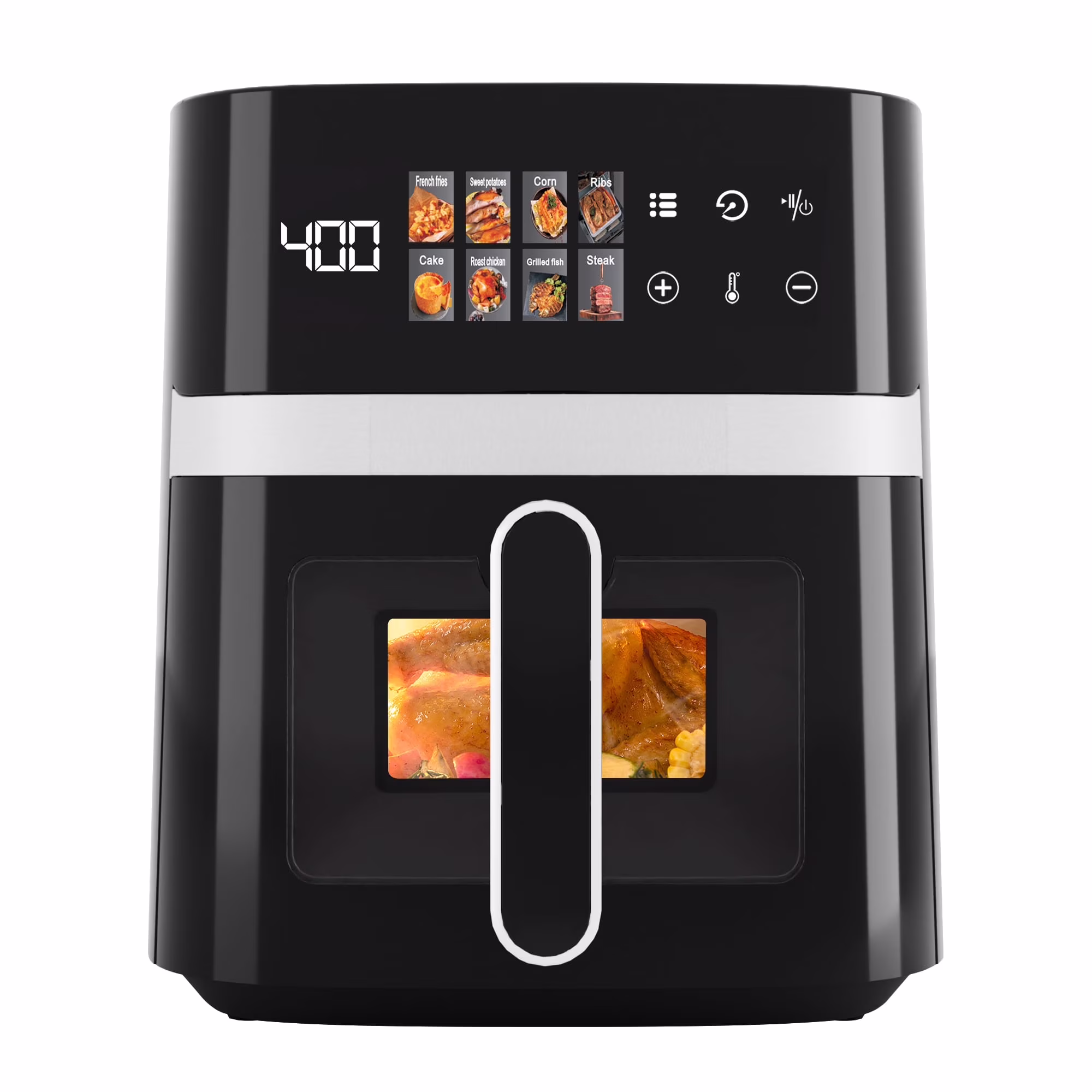 Bluebow-6QT-Air-Fryer-8-in-1-Electric-Hot-Oven-with-Digital-LED-Touchscreen-Visible-Window-1500W-New-Black_5179323a-c9b5-4f89-83b0-9fc5c383cf6b.e856f755cdead07abdd42e1b4266c8a0